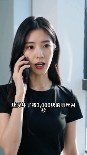 静静无声的反击（54集）最火短剧热播中