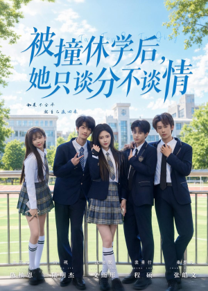 被撞休学后，她只谈分不谈情（83集）免费看全集