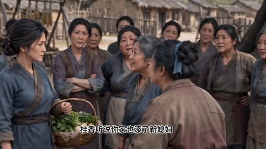 发配边关，罪妻开荒养出战神！(68集)精彩短剧分享