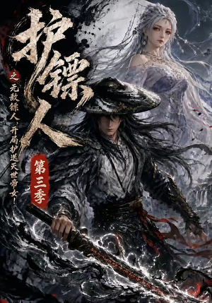 护镖人之无敌镖人，开局护送灭世帝女第三季（63集）爆火短剧推荐