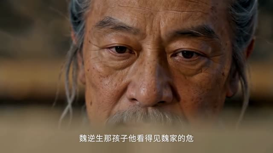 魏家孽种成首辅分宗篇(90集)短剧