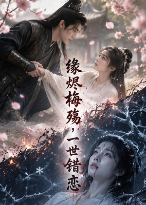 缘烬梅殇，一世错恋（51集）短剧排行榜