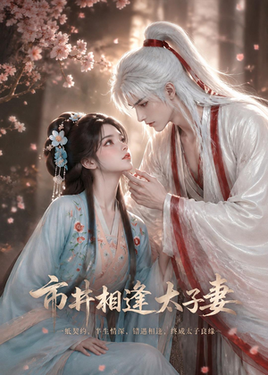 市井相逢太子妻（44集）超好看的短剧