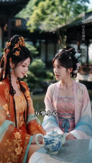 嫡女归来覆京华（61集）爆款热门短剧