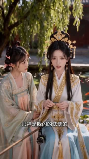 送来的和亲公主，成了帝王心尖宠（20集）短剧中追到爽