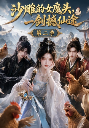沙雕的女魔头，一剑撼仙途第二季（79集）真的太精彩了