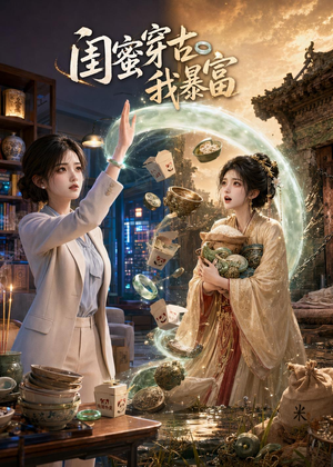 闺蜜穿古我暴富（34集）最后一集