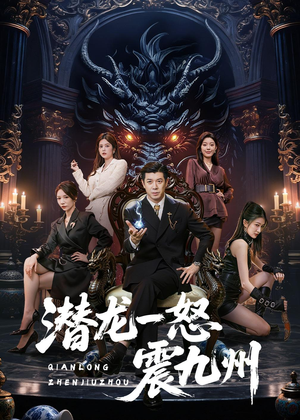 潜龙一怒震九州（49集）全集免费