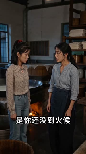 浮沉一味（44集）短剧精彩片段