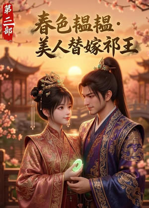 春色韫韫，美人替嫁祁王第三部（62集）热播短剧重燃