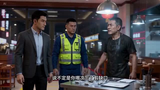 一百块生蚝的代价（51集）短剧推荐来了