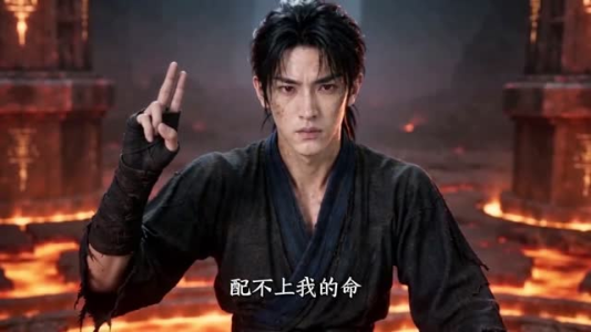 极道苟仙，我有一座镇狱碑（63集）超甜短剧抢先看