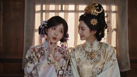两世海棠月（62集）悬疑短剧推荐