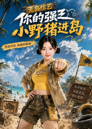 荒野综艺你的强之小野猪进岛（112集）无需充值尽情看