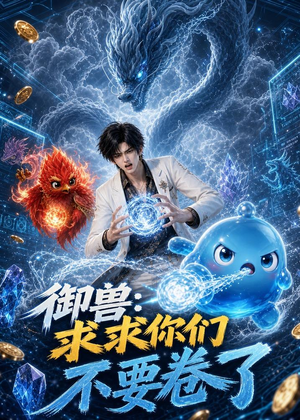 御兽：求求你们不要卷了（40集）最火爆短剧