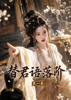 替君语落阶第一季（60集）短剧在哪个平台