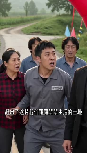 隐富归乡（44集）短剧精彩片段