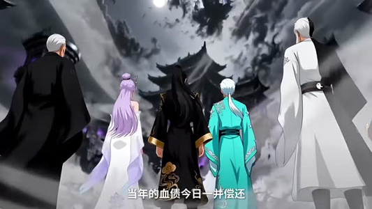 异界老祖太无聊，回地球当保安第二季（77集）热播古装短剧