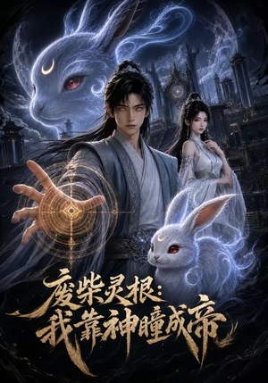 废柴灵根：我靠神瞳成帝（45集）古装热门短剧