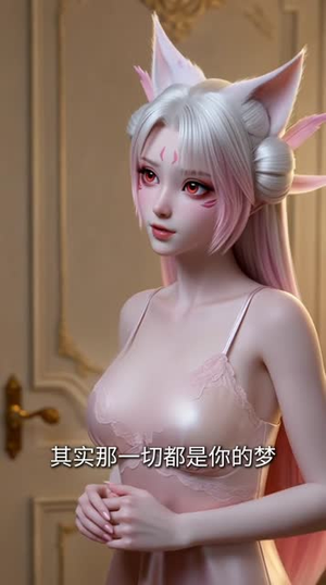 神话御魂，无限签到妲己（60集）最火短剧热播中
