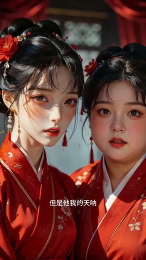 穿成女帝，天下团宠（19集）网络小短剧