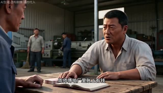 逼我背锅？八级车工秀翻全场（33集）免费短剧全集看