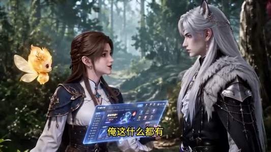 我用美食收服小萌宠（32集）番茄短剧免费看
