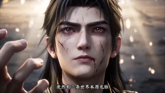 九霄尘墟（42集）无需会员免费看