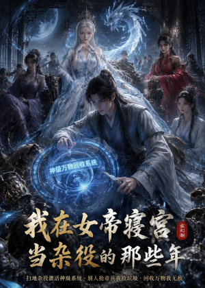 我在女帝寝宫当杂役的那些年（46集）精彩好看的短剧