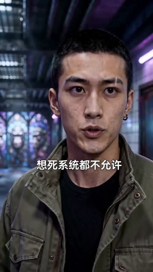 人类放映厅幕后系统被我看穿（64集）解说文案