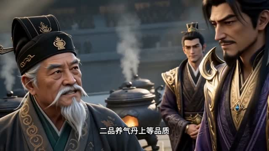 挚爱反戈，横剑战仙宗（35集）恋爱短剧分享