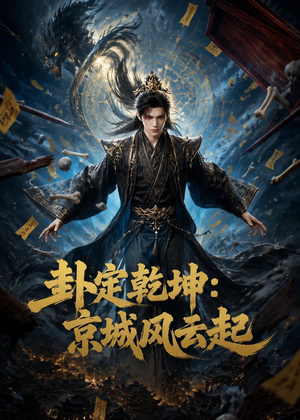 卦定乾坤：京城风云起（49集）经典回顾免费看