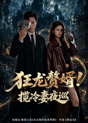 狂龙赘婿！揽冷妻夜巡（80集）好短剧分享