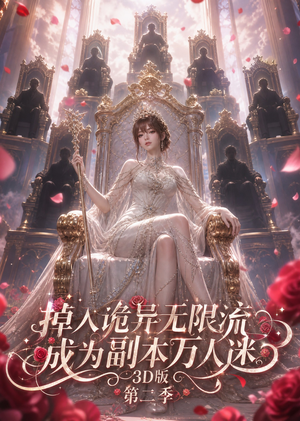 掉入诡异无限流，成为副本万人迷第二季（60集）短剧中追到爽