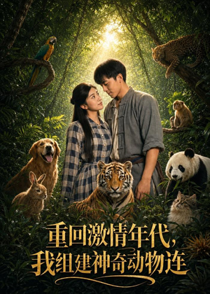 重回激情年代，我组建神奇动物连（79集）免费短剧就是爽