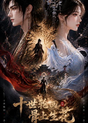 十世轮回，骨上生花（45集）最热门短剧来了