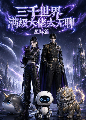 三千世界满级大佬太无聊，星际篇（51集）热播短剧全集看