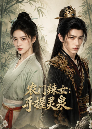 农门辣女，手握灵泉（80集）短剧中追到爽
