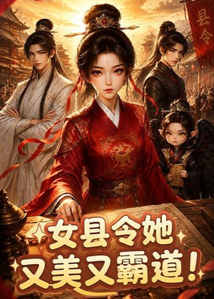 女县令她又美又霸道！（82集）短剧片段推荐