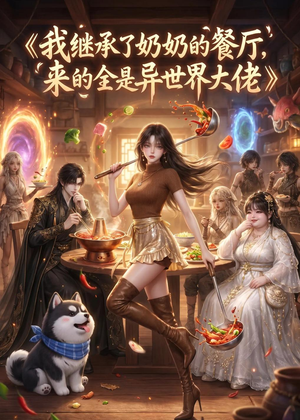 我继承了奶奶的餐厅，来的全是异世界大佬（33集）看到大结局