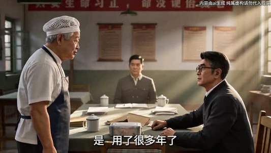 一碗肉引出泄密大案（43集）最新短剧抢先看
