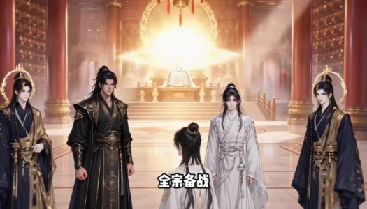洪荒：我靠强运系统救回整个仙门（30集）在哪个平台看好