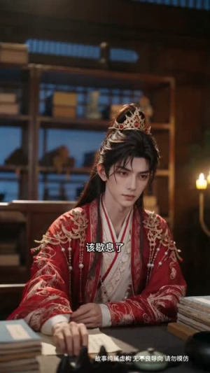 君心予禧（38集）抢先看新短剧