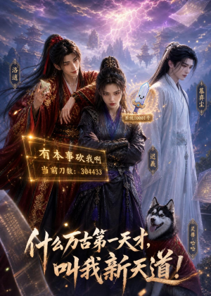 什么万古第一天才，叫我新天道！（53集）短剧推荐上热门