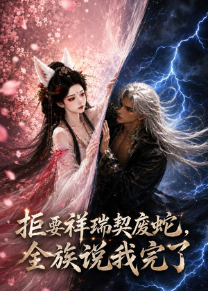 拒要祥瑞契废蛇，全族说我完了（57集）免费看短剧全集