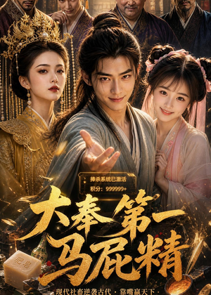 大奉第一马屁精（50集）红果短剧免费看