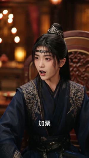 深宫疑云，楼兰王妃重回京城（55集）越看越好看短剧