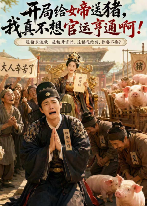 开局给女帝送猪，我真不想官运亨通啊（60集）免费观看