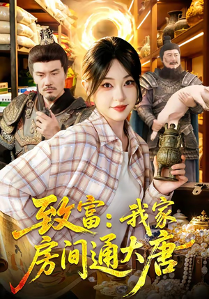 致富：我家房间通大唐（115集）看到了大结局