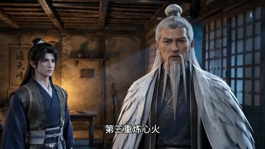 妖若有情亦非孽（32集）看到大结局